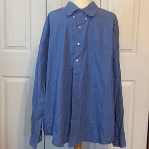 Van Heusen Blake‎ Classic Fit Button Down Shirt XXL 18-18.45